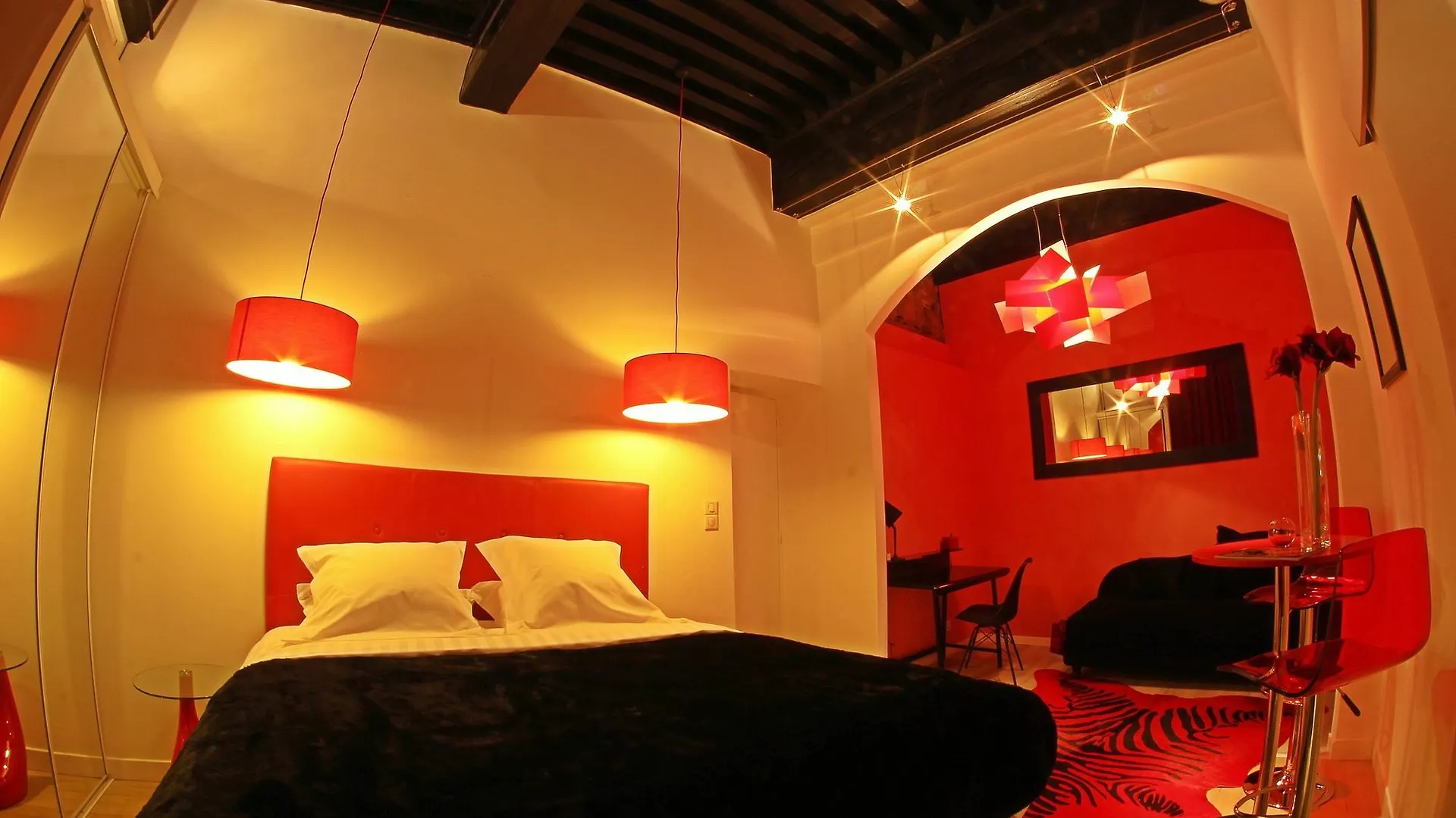Apartment Le Stendhal Lyon