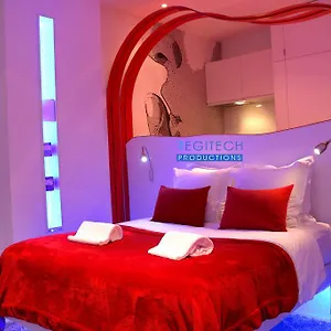  Appartement Le Secret Des Templiers